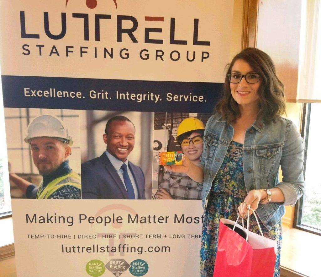 Careers in Bloom Archives Luttrell Staffing Group